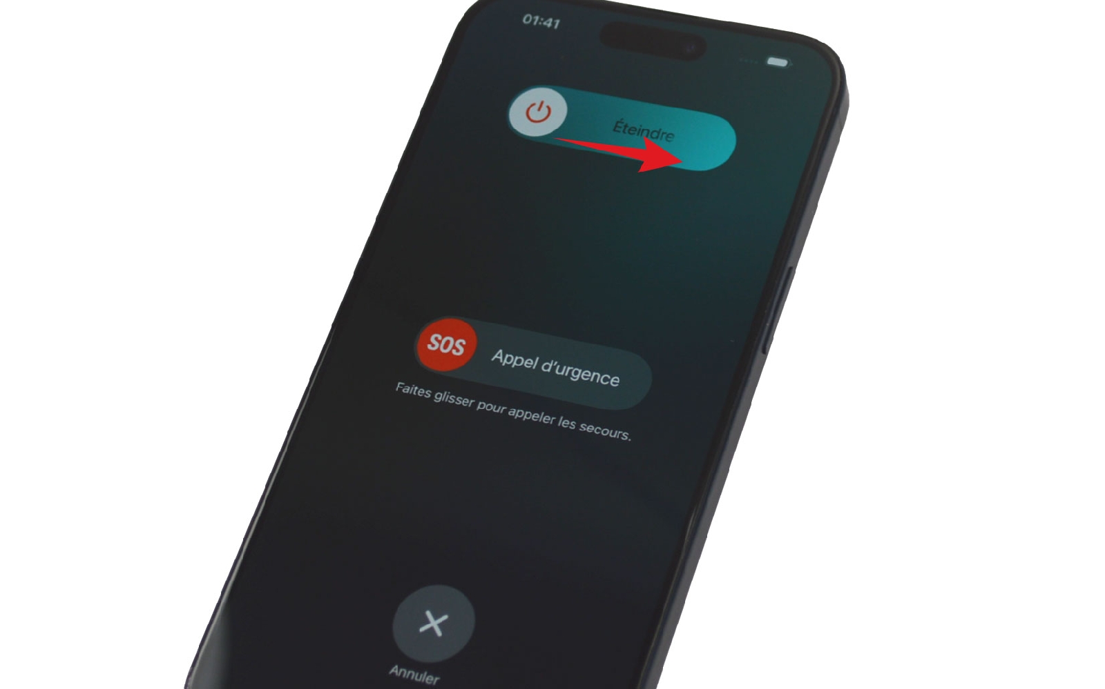 Comment changer la batterie sur iPhone 15 Pro Max photo 2