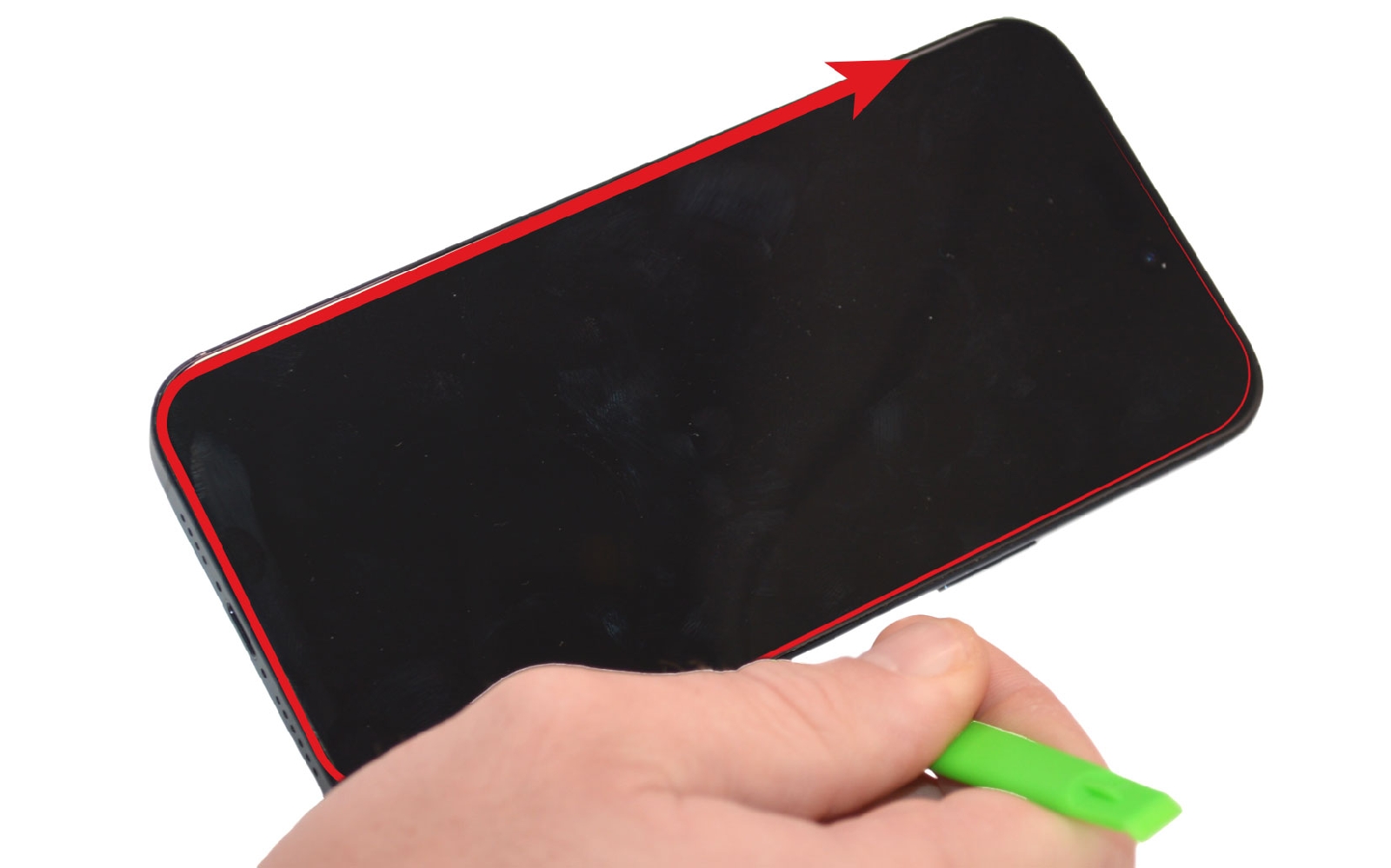 Comment changer la batterie sur iPhone 15 Pro Max photo 3