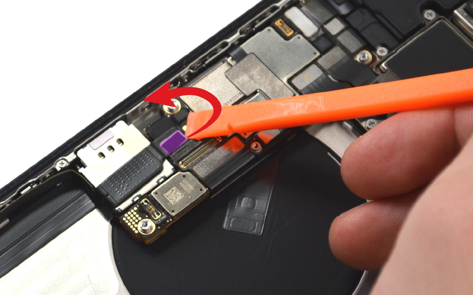 Comment changer le connecteur de charge  sur iPhone 15 Pro Max photo 1