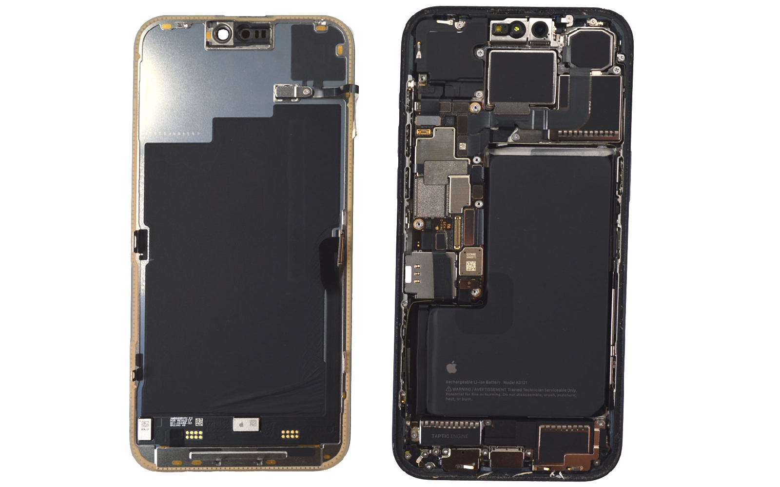 Comment changer le connecteur de charge  sur iPhone 15 Pro Max photo 3