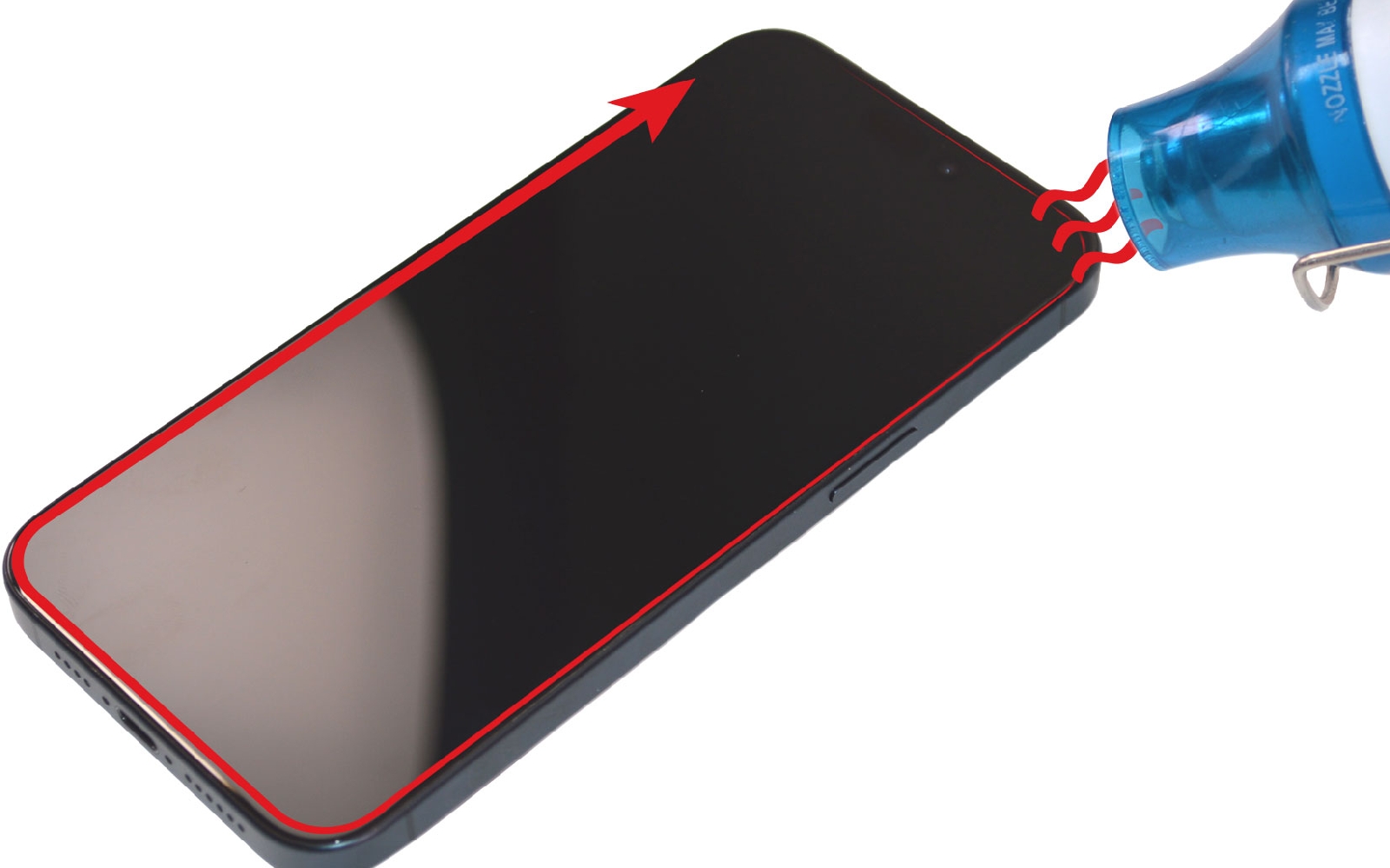 Comment changer le connecteur de charge  sur iPhone 15 Pro Max photo 2