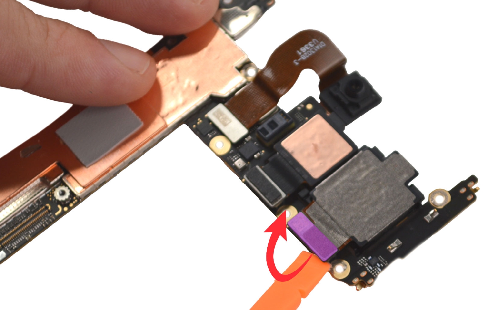 Guide de réparation sur Pixel 7A photo 1