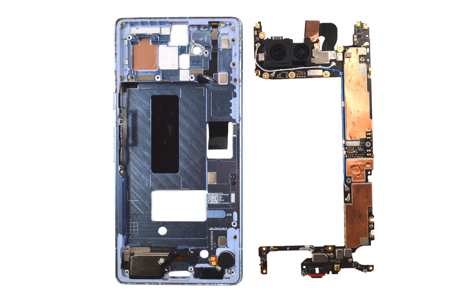 Guide de réparation sur Pixel 7A photo 3