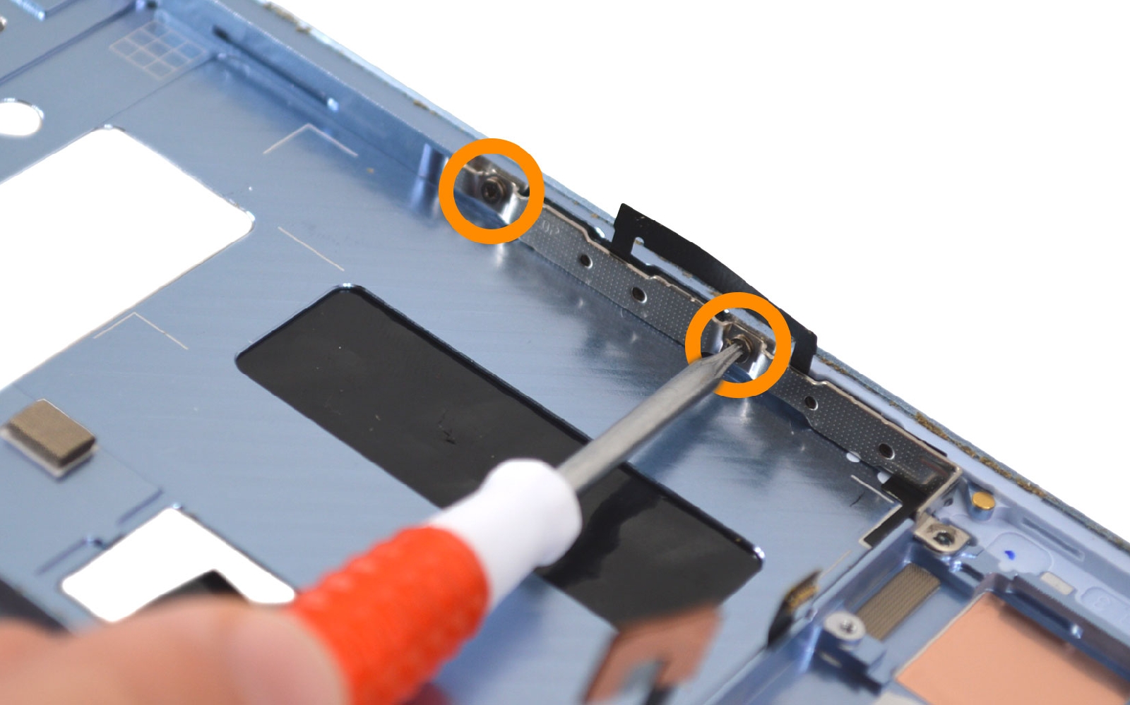 Guide de réparation sur Pixel 7A photo 1