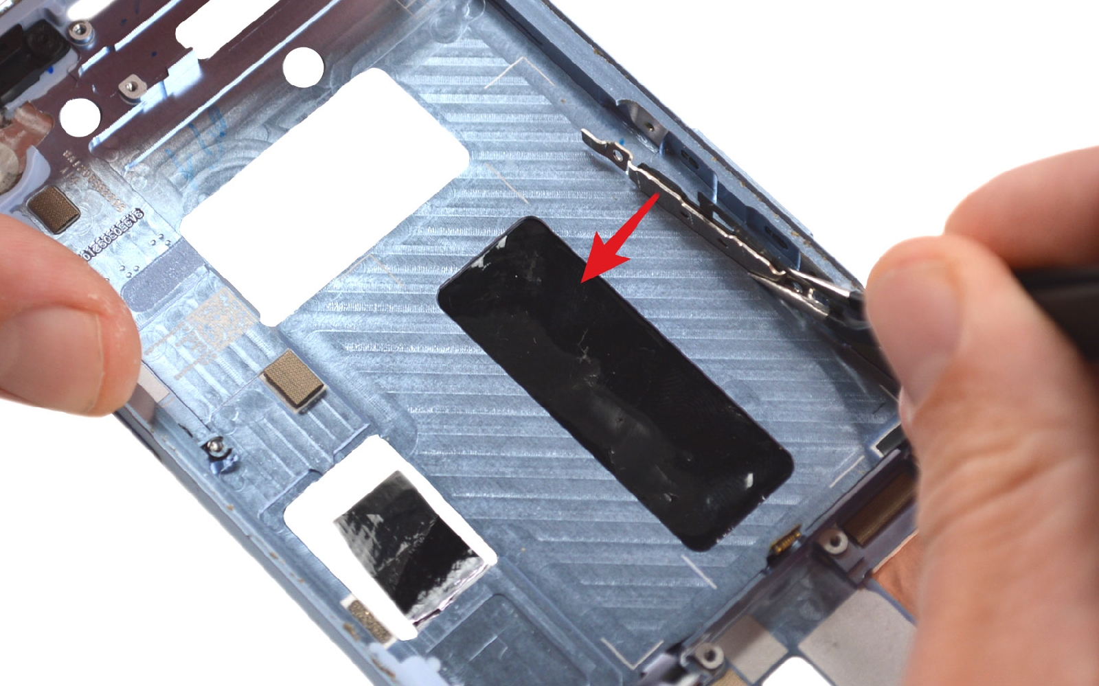 Guide de réparation sur Pixel 7A photo 2