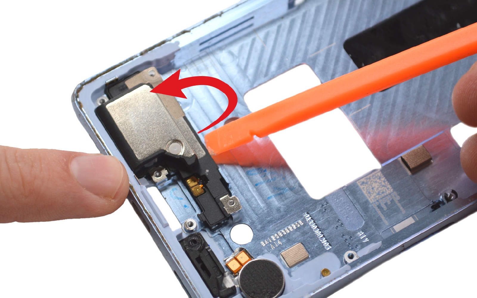 Guide de réparation sur Pixel 7A photo 1