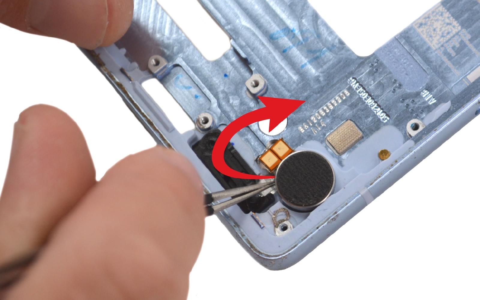 Guide de réparation sur Pixel 7A photo 3