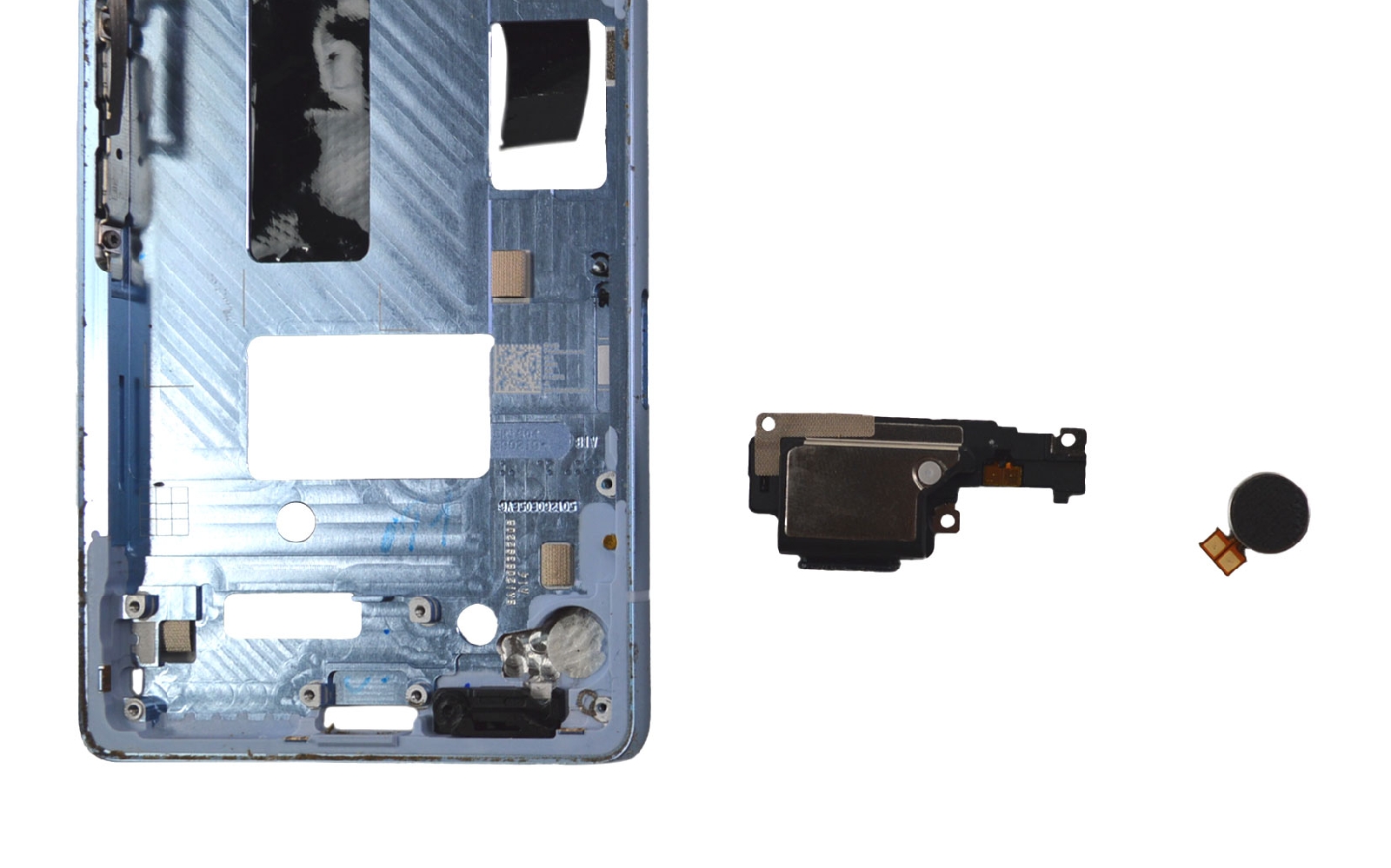 Guide de réparation sur Pixel 7A photo 4