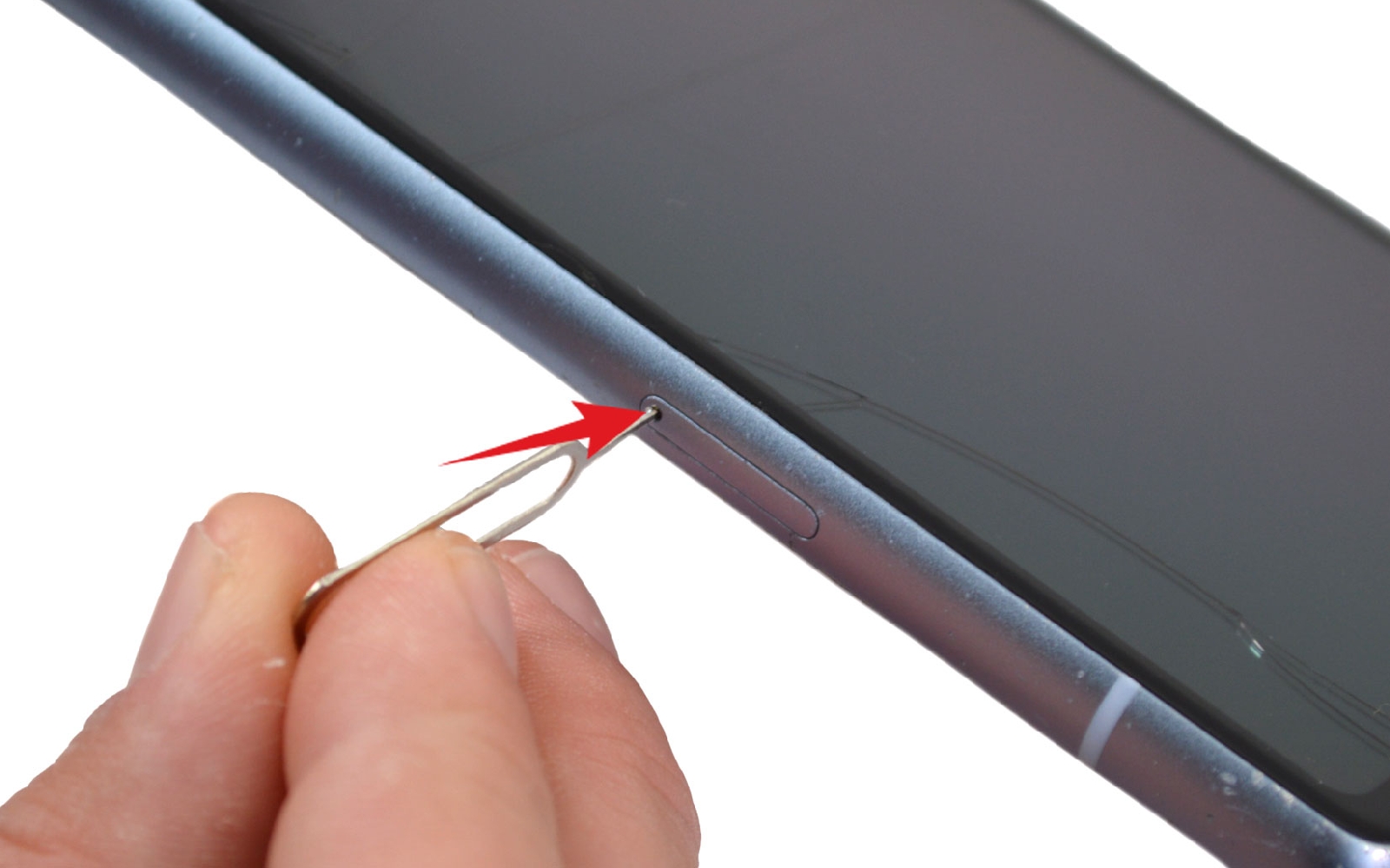 Comment changer l'écran seul sur Pixel 7A photo 2