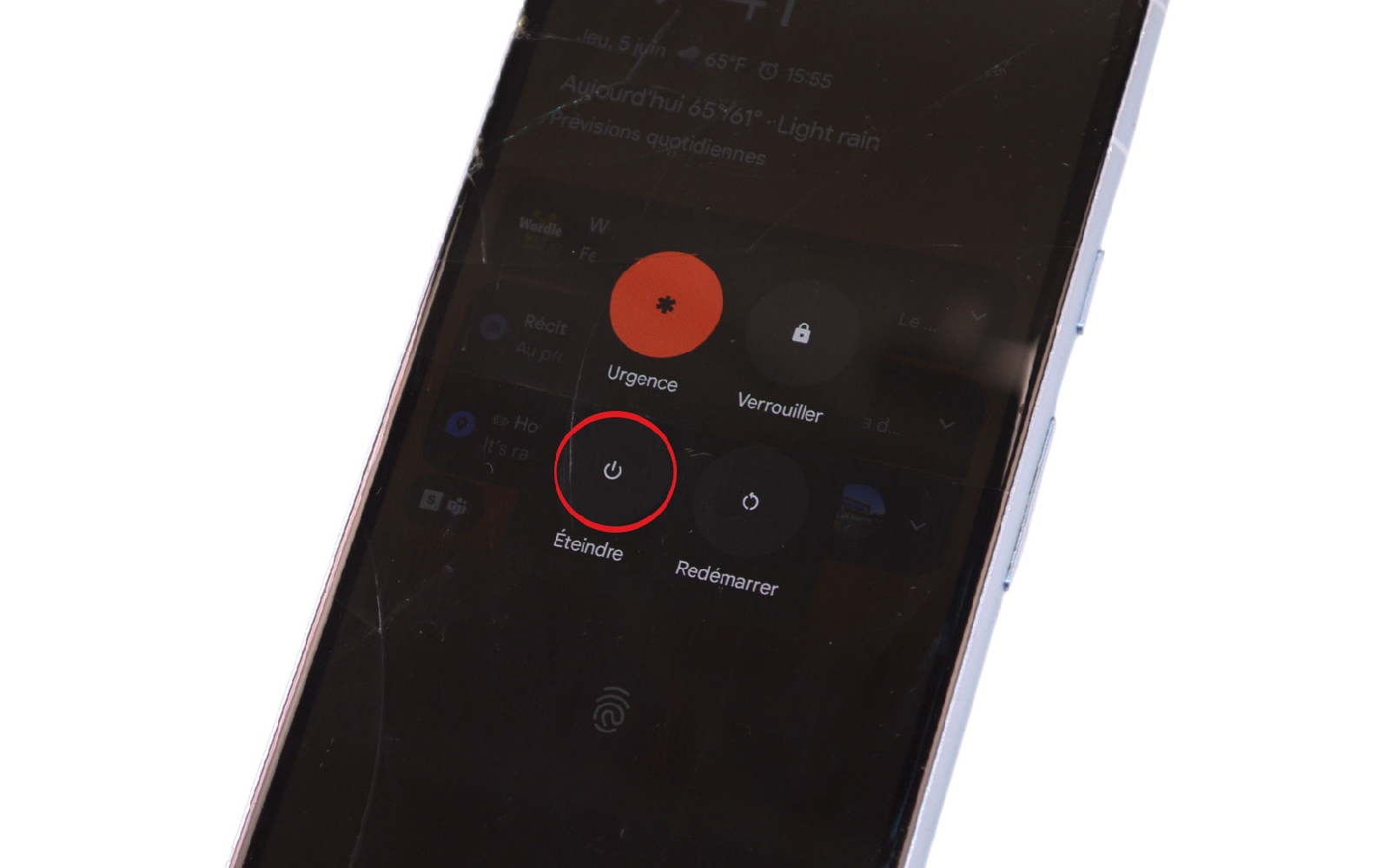Comment changer la batterie sur Pixel 7A photo 1
