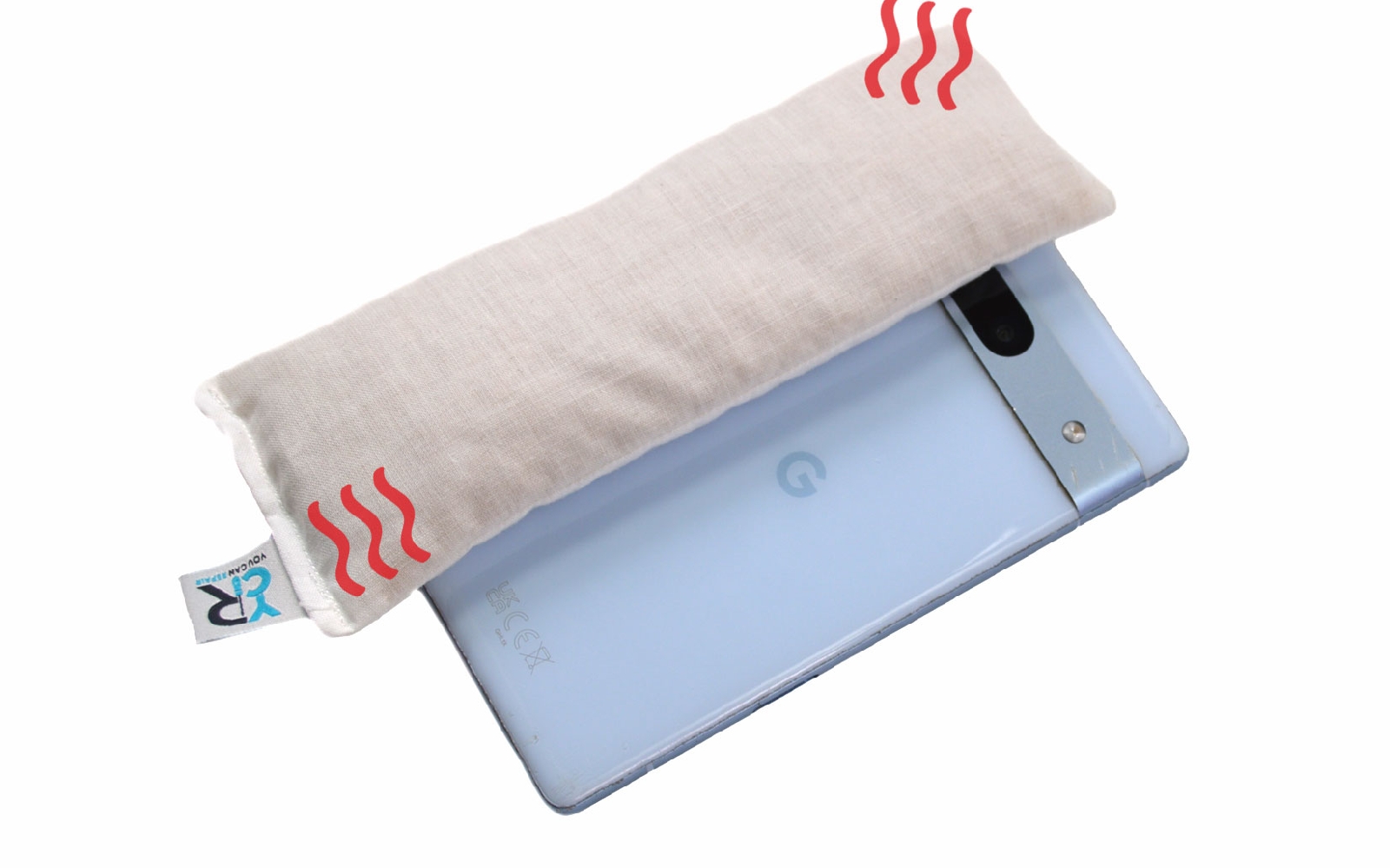 Comment changer la batterie sur Pixel 7A photo 2