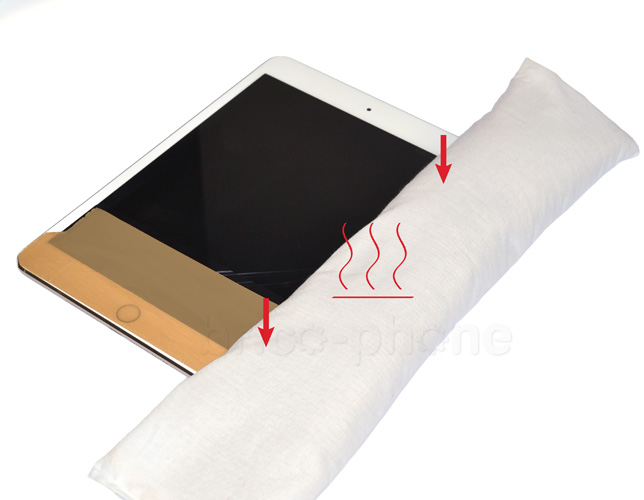 Changement de vitre tactile sur iPad Mini 3 photo 1