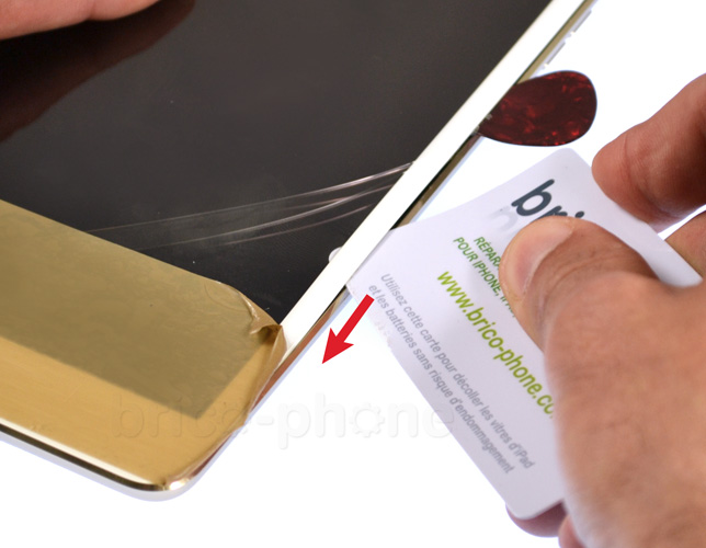 Changement de vitre tactile sur iPad Mini 3 photo 1