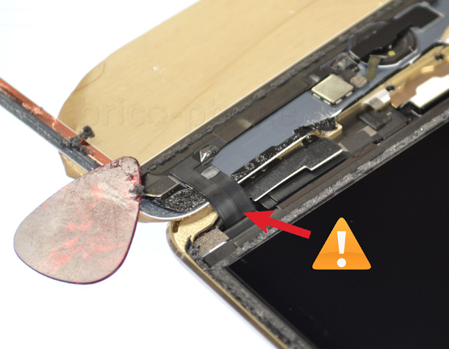 Changement de vitre tactile sur iPad Mini 3 photo 1