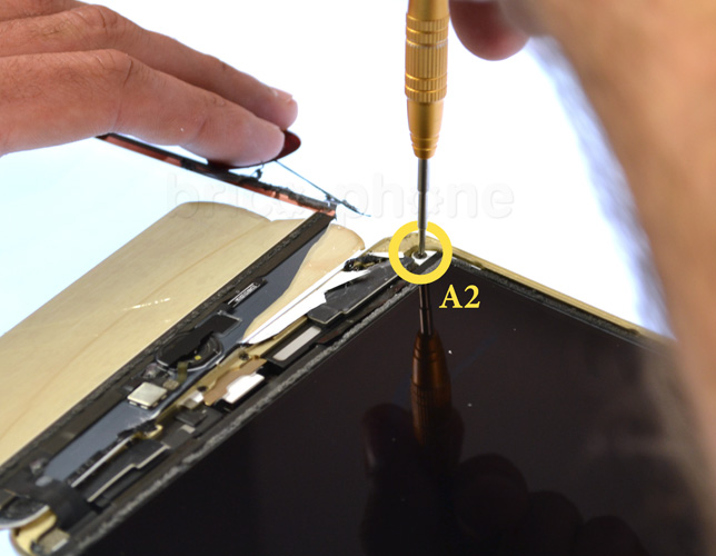 Changement de vitre tactile sur iPad Mini 3 photo 1