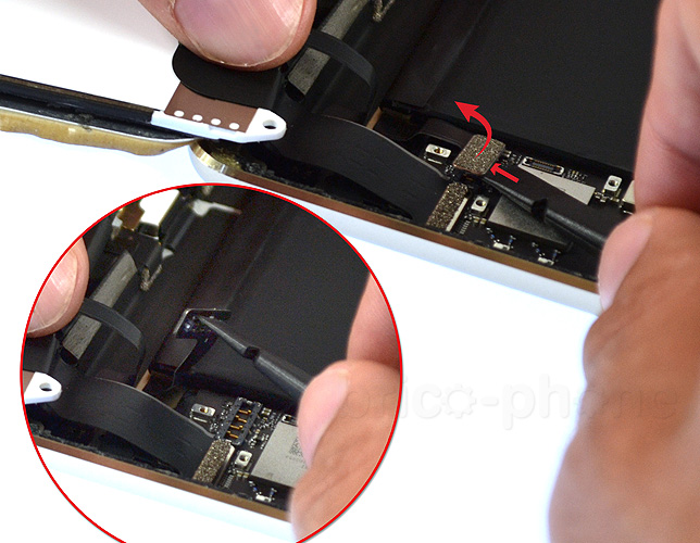 Changement de vitre tactile sur iPad Mini 3 photo 1