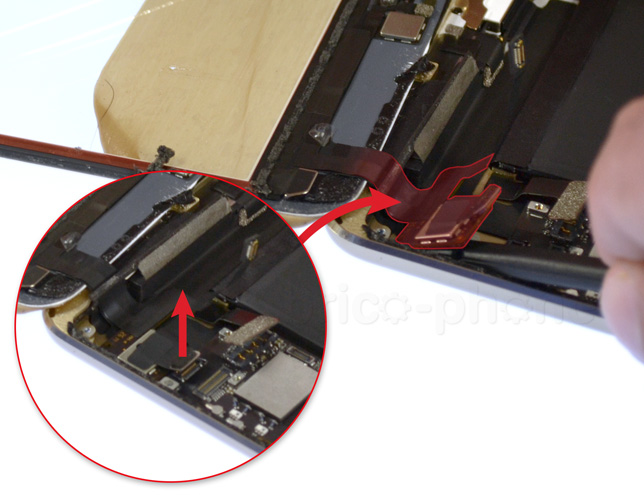 Changement de vitre tactile sur iPad Mini 3 photo 1