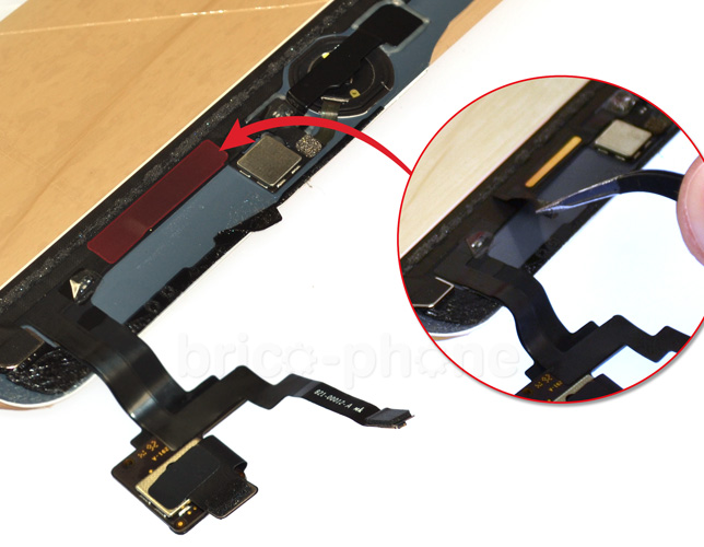 Changement de vitre tactile sur iPad Mini 3 photo 1