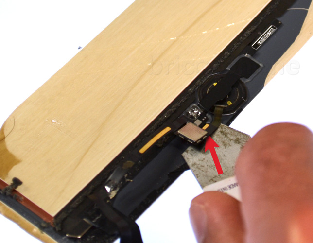 Changement de vitre tactile sur iPad Mini 3 photo 1