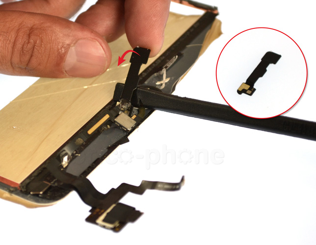 Changement de vitre tactile sur iPad Mini 3 photo 1