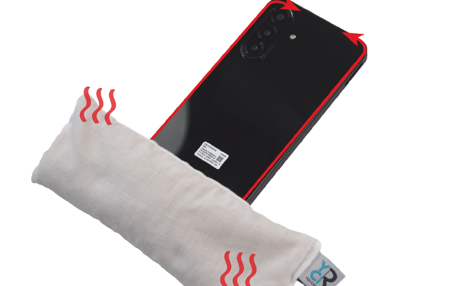 Guide de réparation sur Galaxy A26 5G photo 1