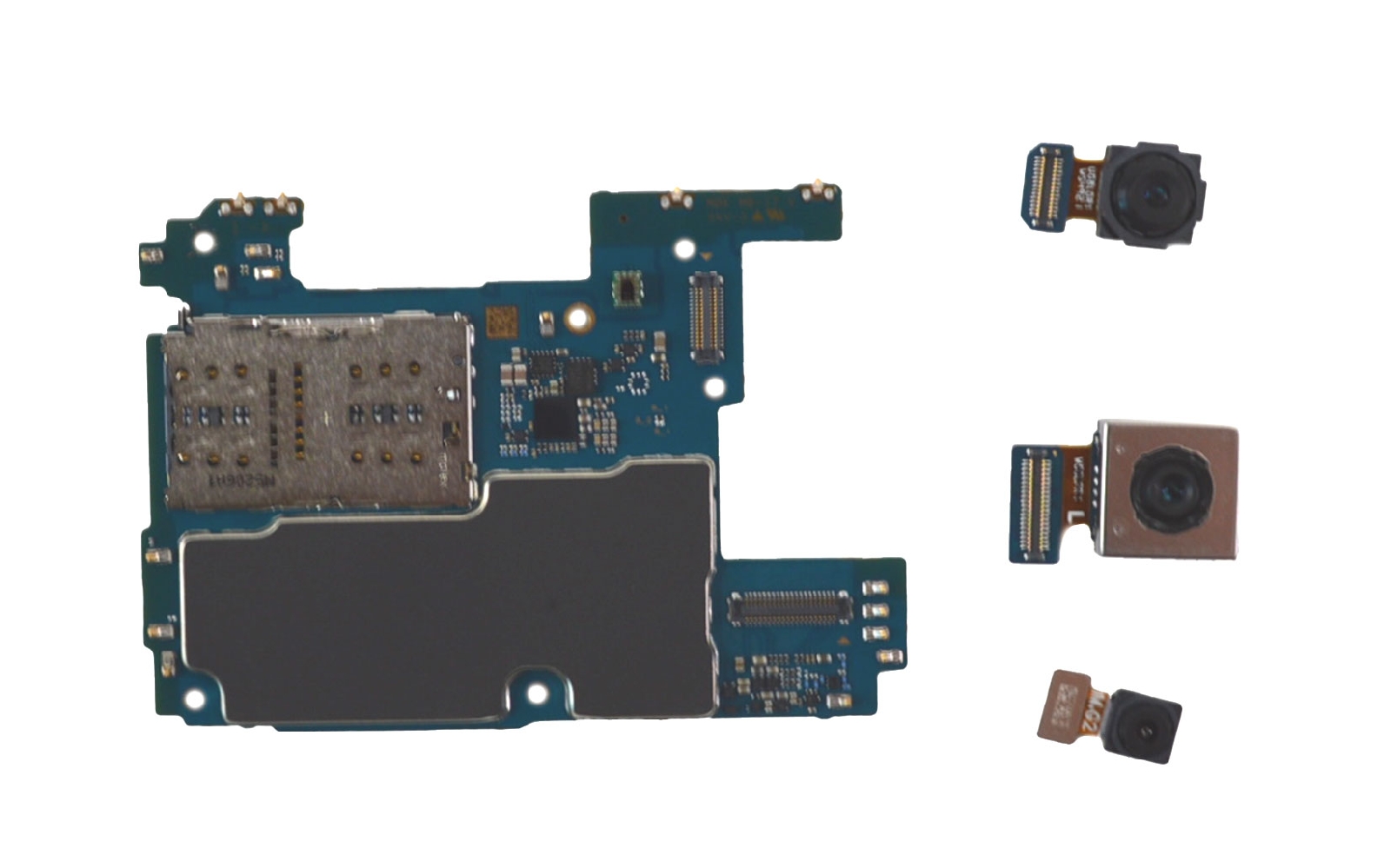 Guide de réparation sur Galaxy A26 5G photo 4