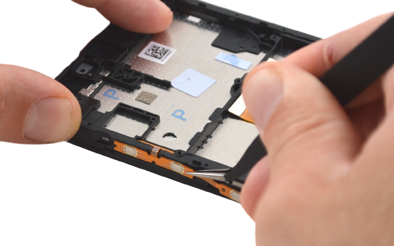 Guide de réparation sur Galaxy A05s photo 3