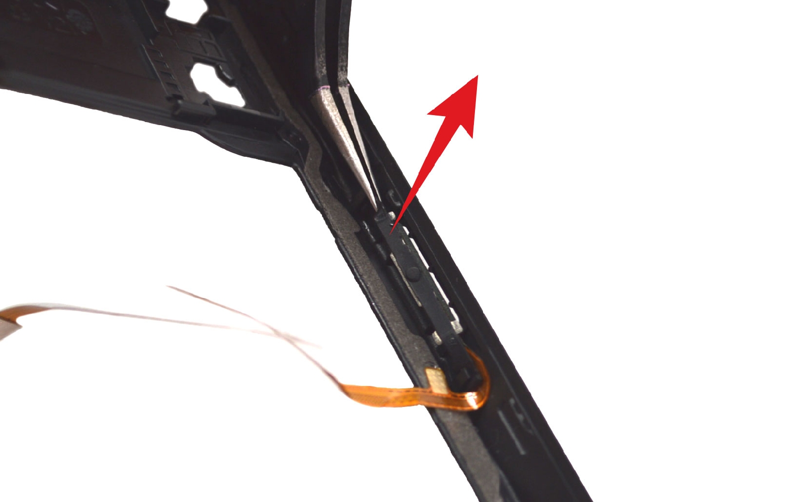 Guide de réparation sur Galaxy A05s photo 1