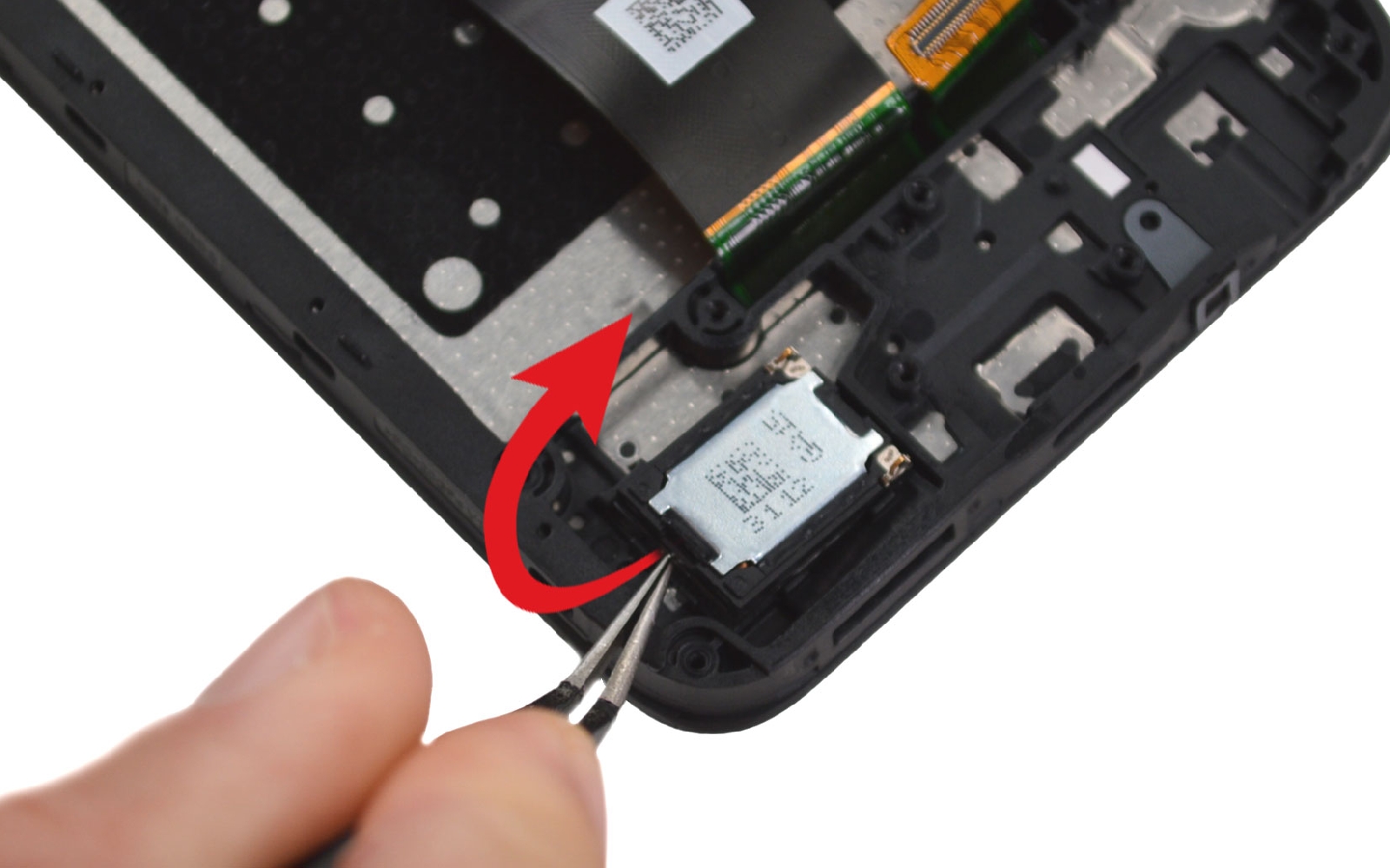 Guide de réparation sur Galaxy A05s photo 2