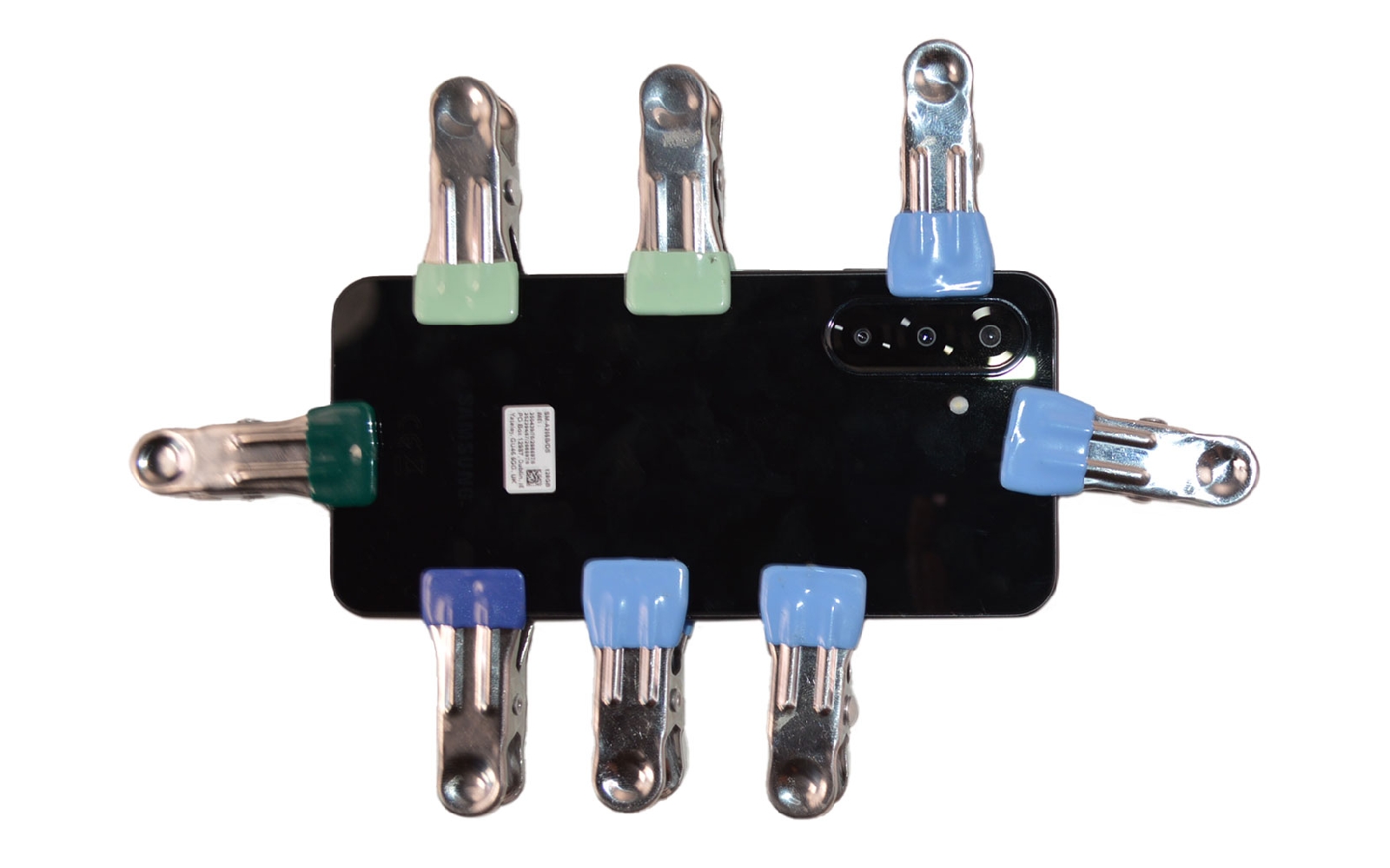 Comment changer l'écran sur Galaxy A26 5G photo 3