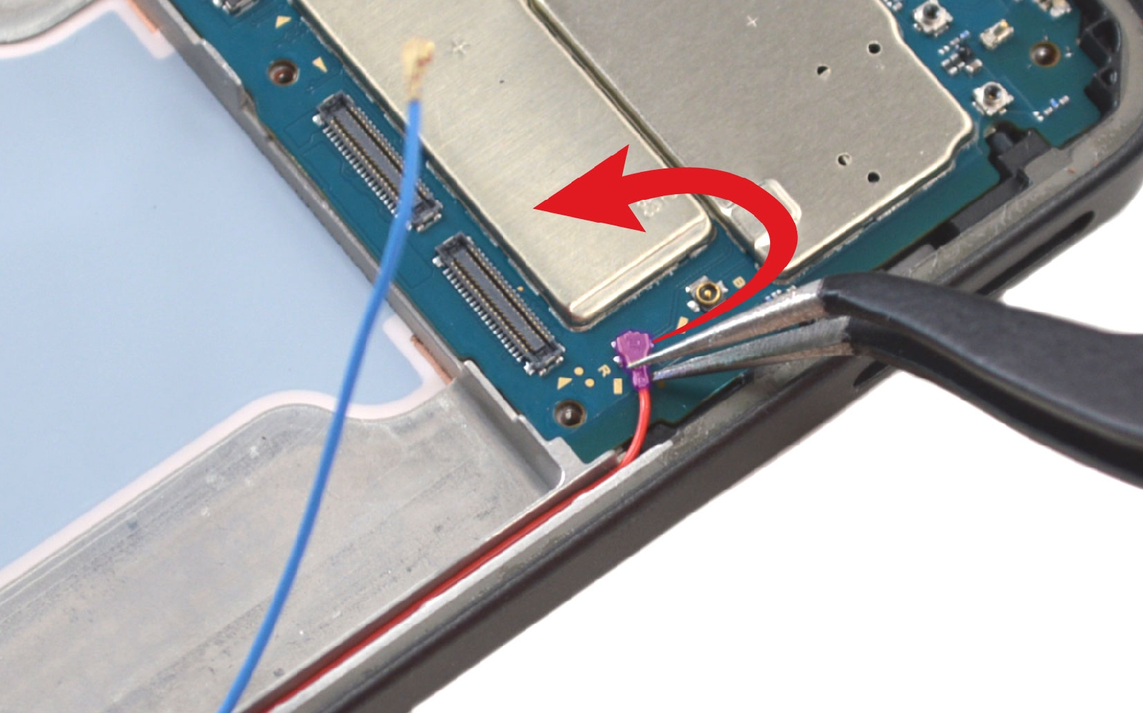 Comment changer l'écran sur Galaxy A26 5G photo 3