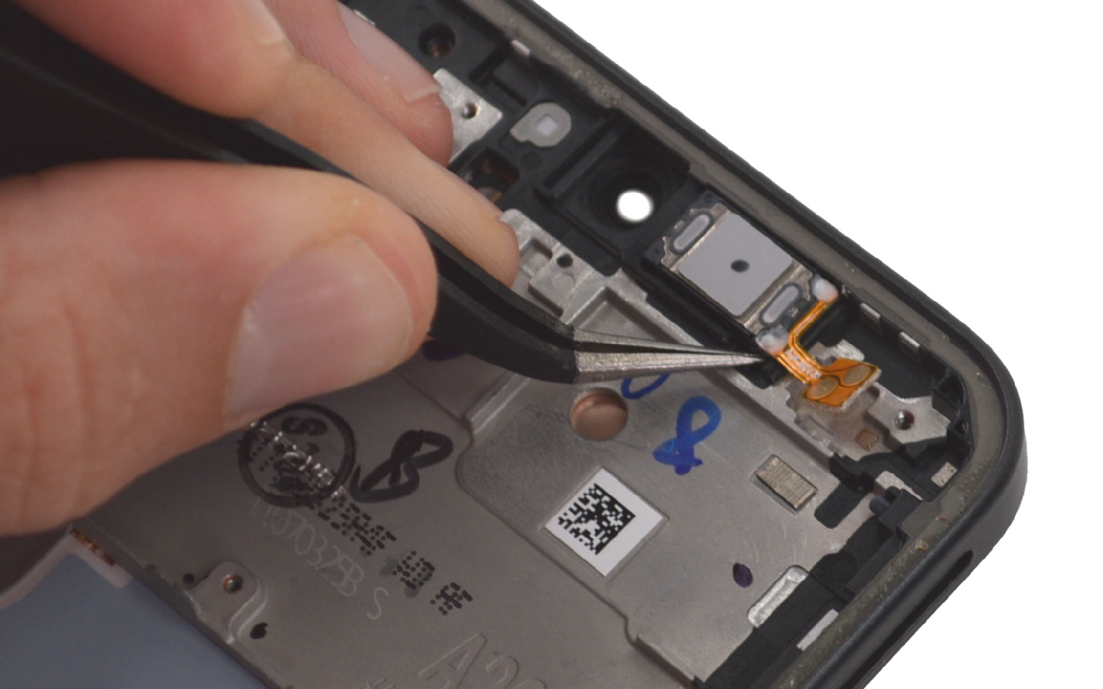 Comment changer l'écran sur Galaxy A26 5G photo 3