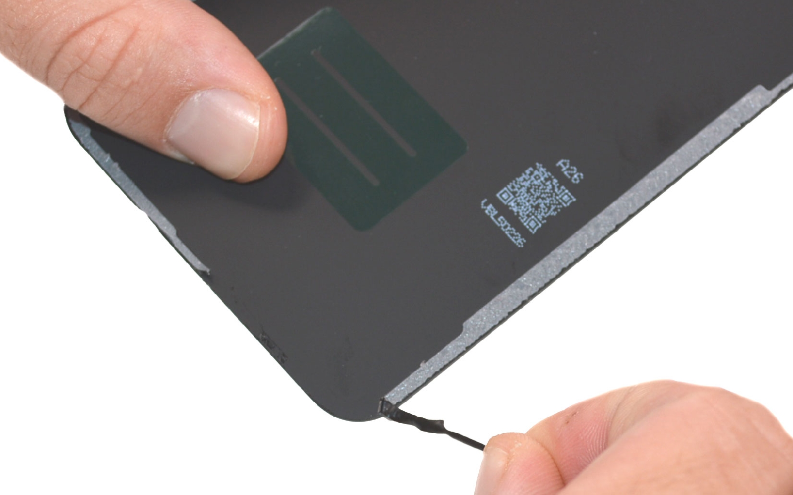 Comment changer la batterie sur Galaxy A26 5G photo 1