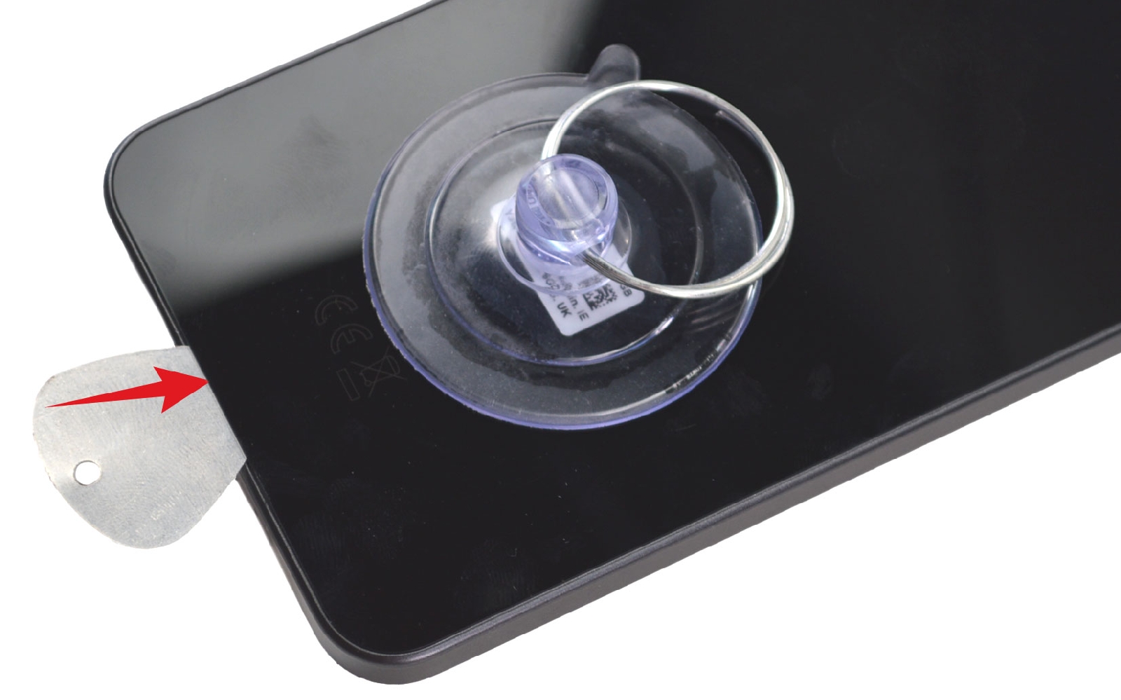 Comment changer la batterie sur Galaxy A26 5G photo 3