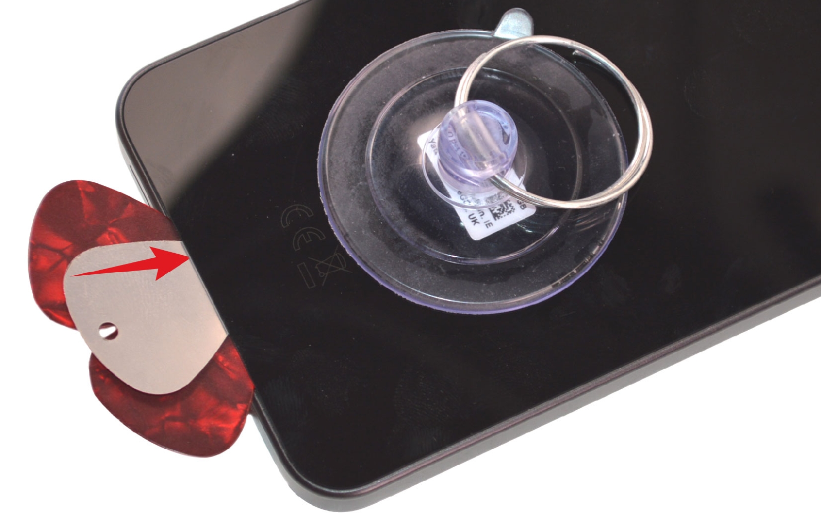 Comment changer la batterie sur Galaxy A26 5G photo 1