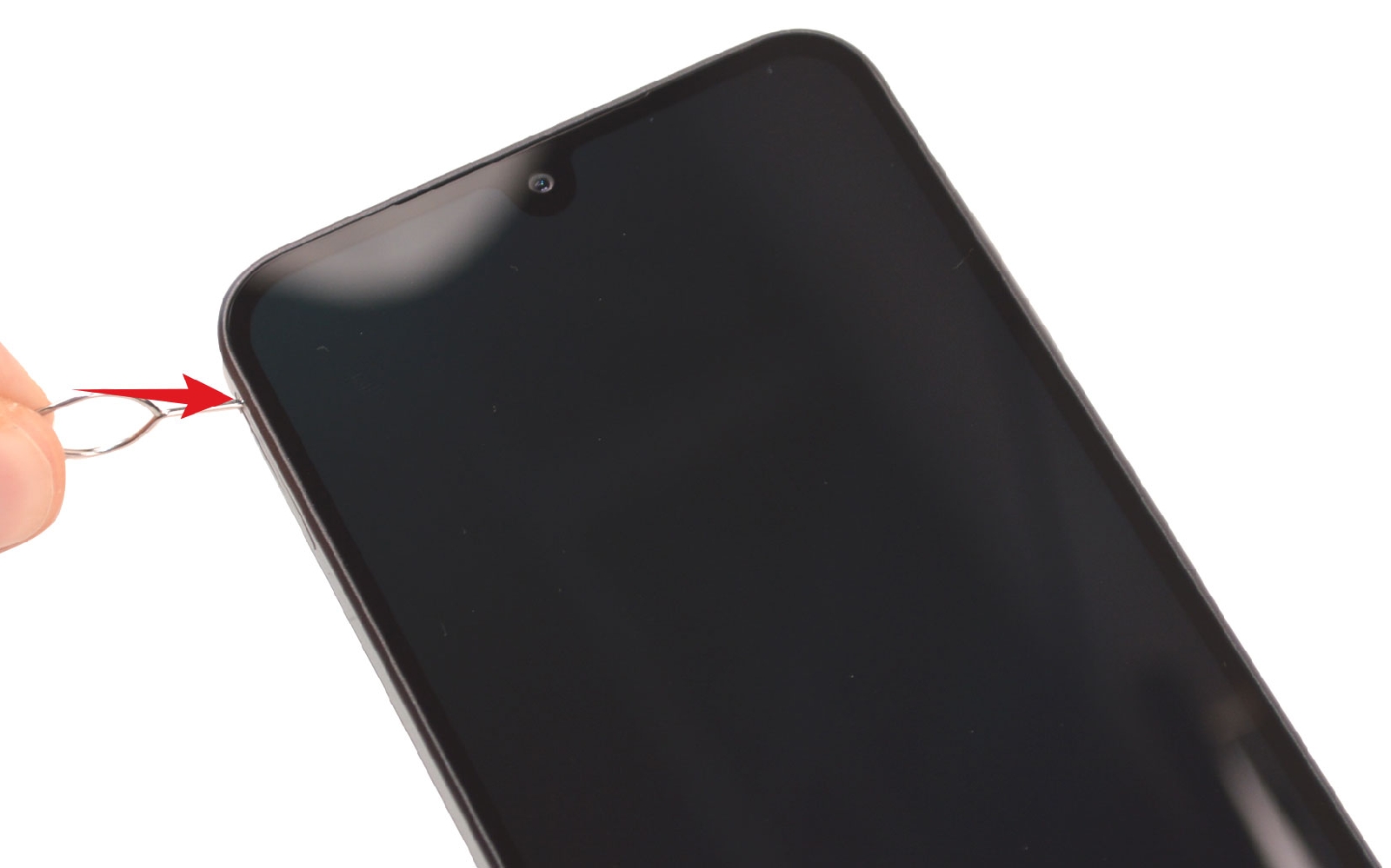 Comment changer le connecteur de charge  sur Galaxy A26 5G photo 3