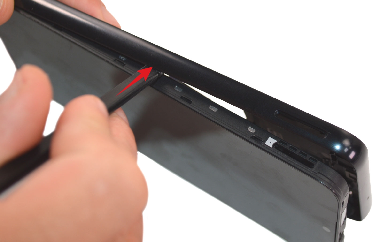 Comment remplacer le bloc écran sur Galaxy A05s photo 4