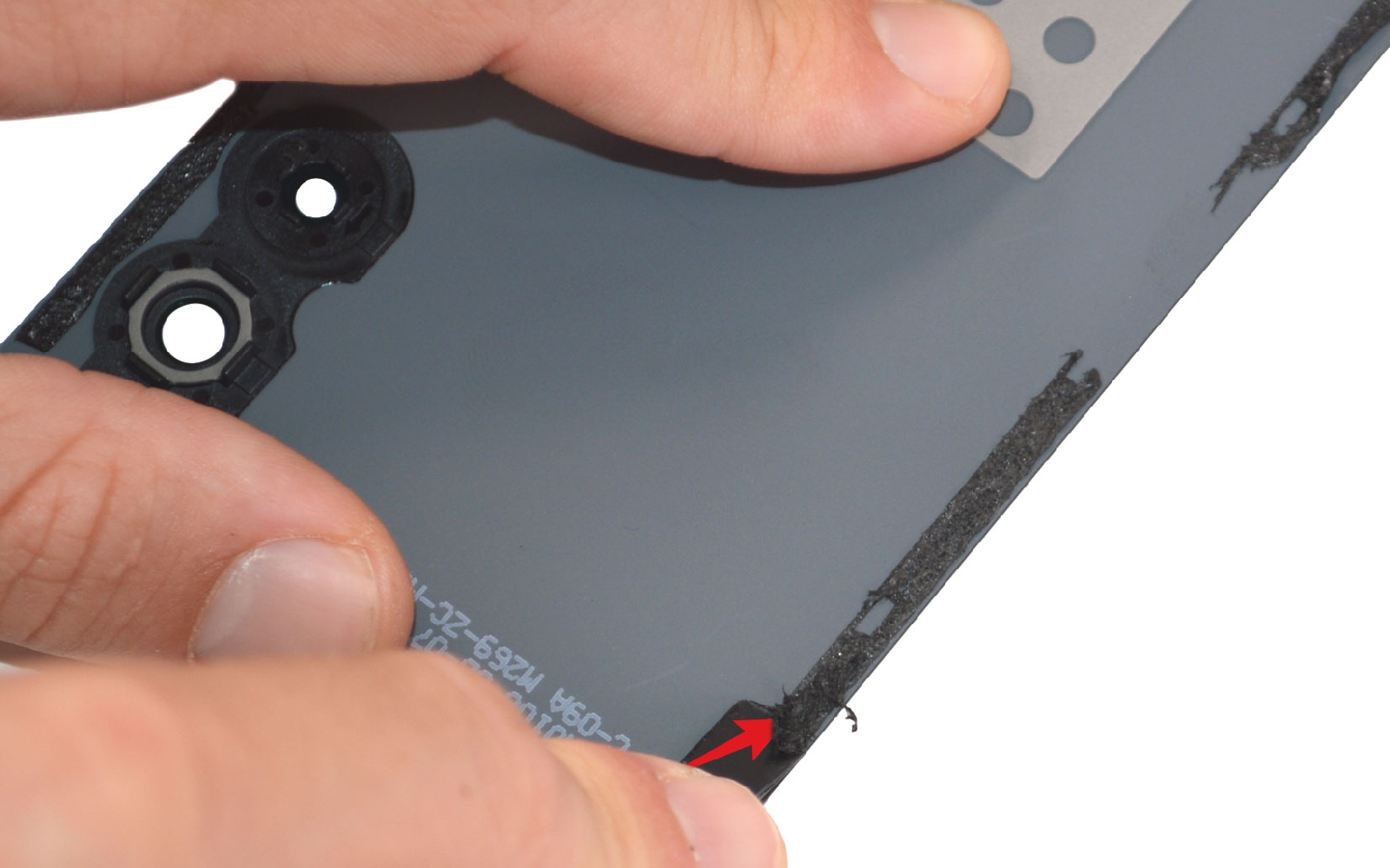 Comment changer la batterie sur Galaxy A05s photo 2