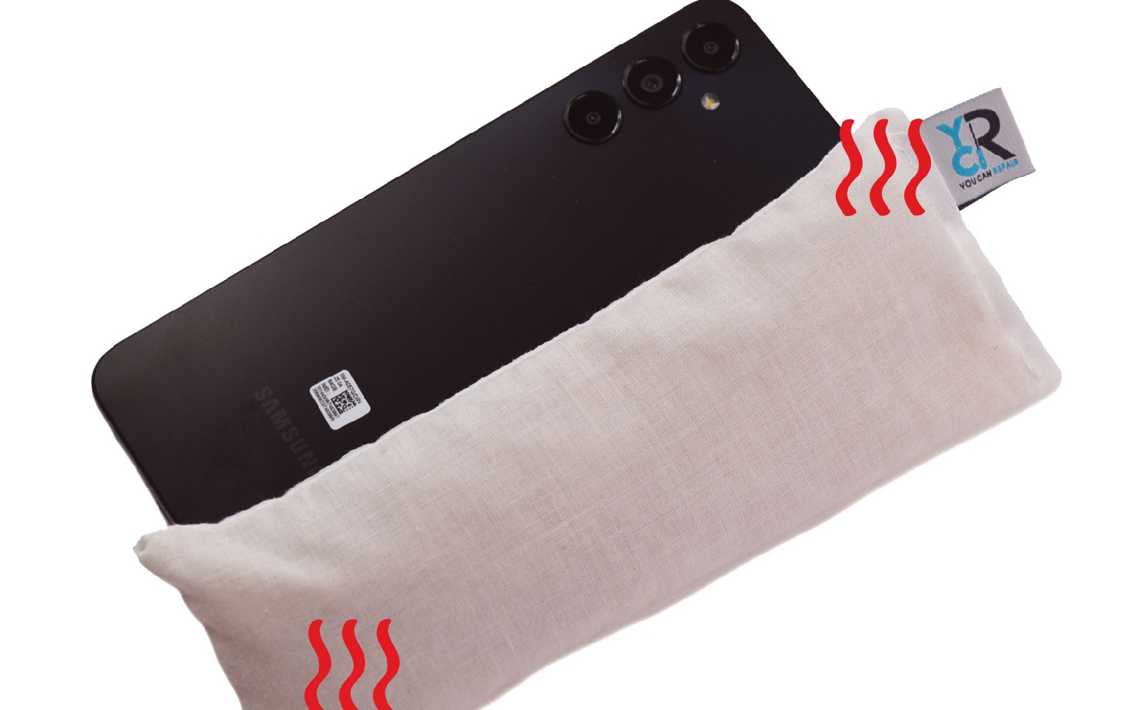 Comment changer la batterie sur Galaxy A05s photo 2