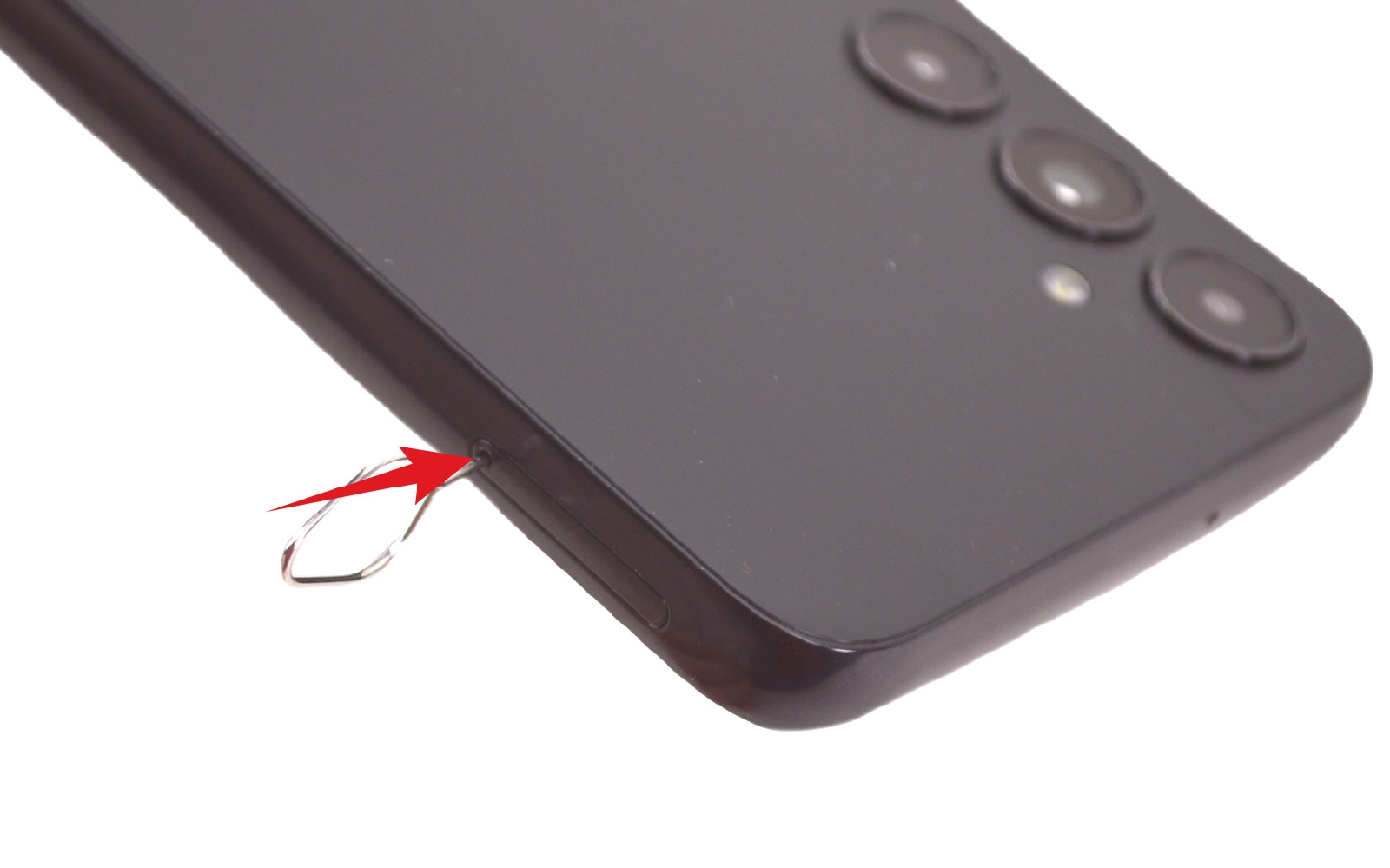 Comment changer le connecteur de charge  sur Galaxy A05s photo 3