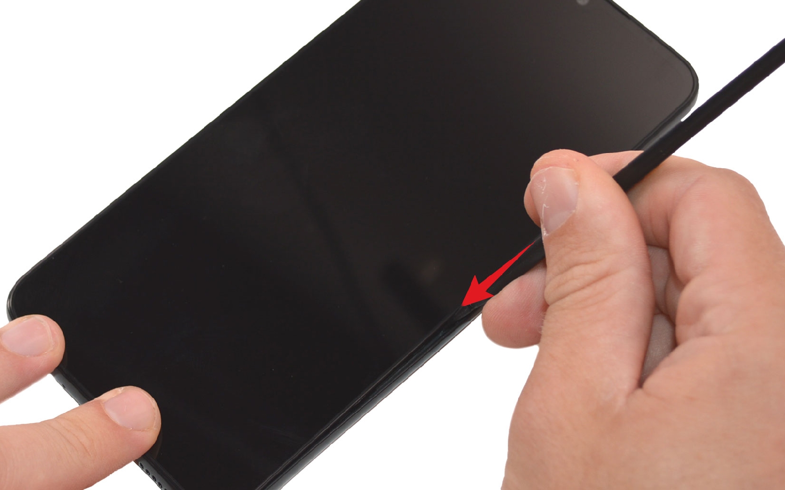 Comment changer le connecteur de charge  sur Galaxy A05s photo 3