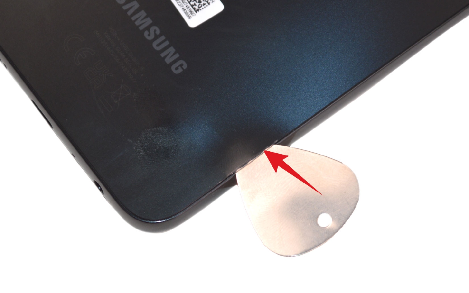 Comment changer le connecteur de charge  sur Galaxy A05s photo 1