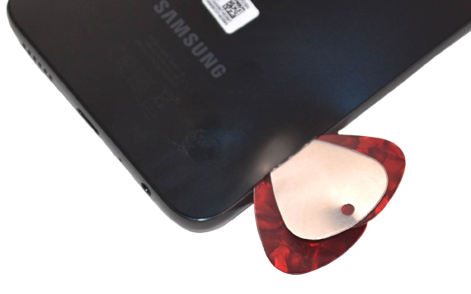 Comment changer le connecteur de charge  sur Galaxy A05s photo 2