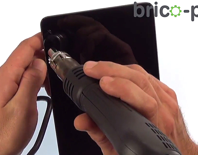 Changement de vitre tactile sur iPad Mini 2 photo 1