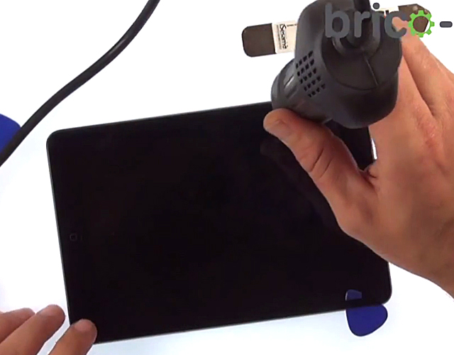 Changement de vitre tactile sur iPad Mini 2 photo 1