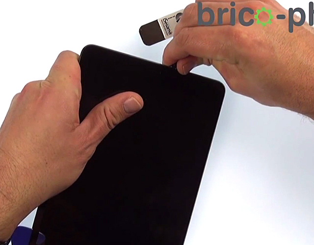 Changement de vitre tactile sur iPad Mini 2 photo 1