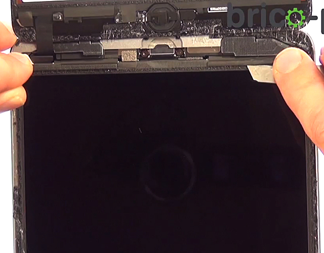 Changement de vitre tactile sur iPad Mini 2 photo 1