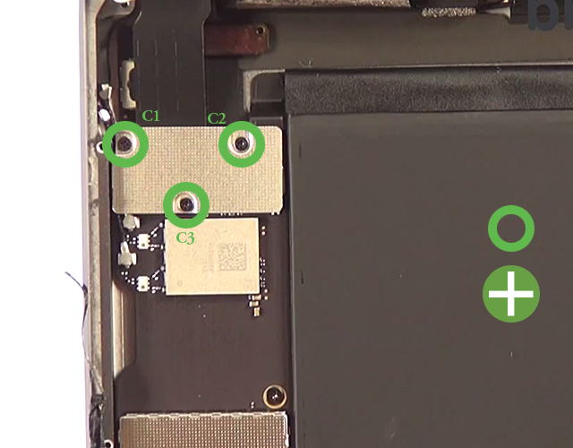 Changement de vitre tactile sur iPad Mini 2 photo 1