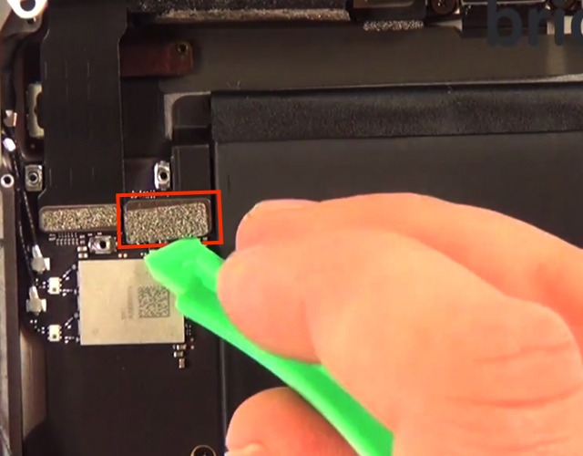 Changement de vitre tactile sur iPad Mini 2 photo 1