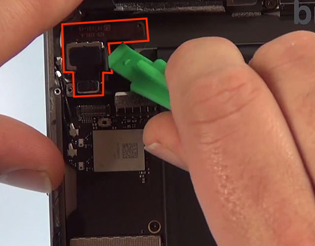 Changement de vitre tactile sur iPad Mini 2 photo 1